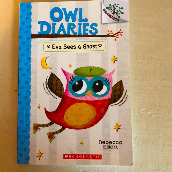 Owl Diaries books - Picture 6 of 6